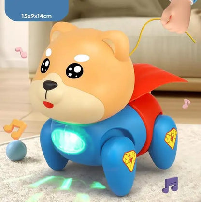 🐾 HeroPup: ¡Tu Perrito Superhéroe Favorito! 🦸‍♂️✨