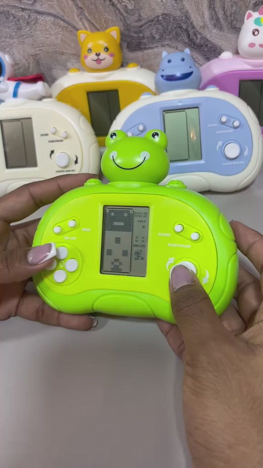 Consola de videojuegos para niños - Kids Console